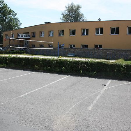 Sporthotel Bk Pod Lipou Roudnice nad Labem Kültér fotó