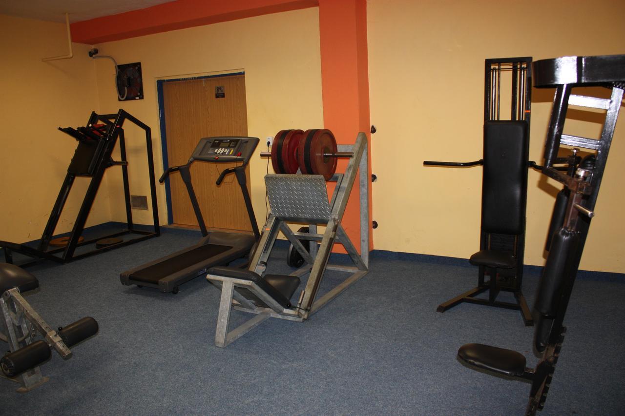 Sporthotel Bk Pod Lipou Roudnice nad Labem Kültér fotó