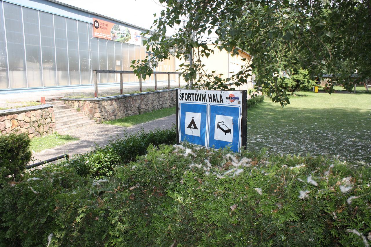 Sporthotel Bk Pod Lipou Roudnice nad Labem Kültér fotó