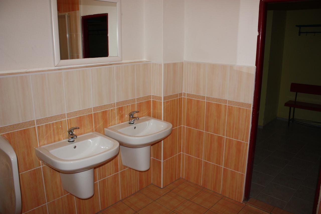 Sporthotel Bk Pod Lipou Roudnice nad Labem Kültér fotó