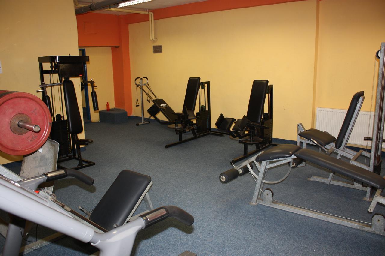 Sporthotel Bk Pod Lipou Roudnice nad Labem Kültér fotó