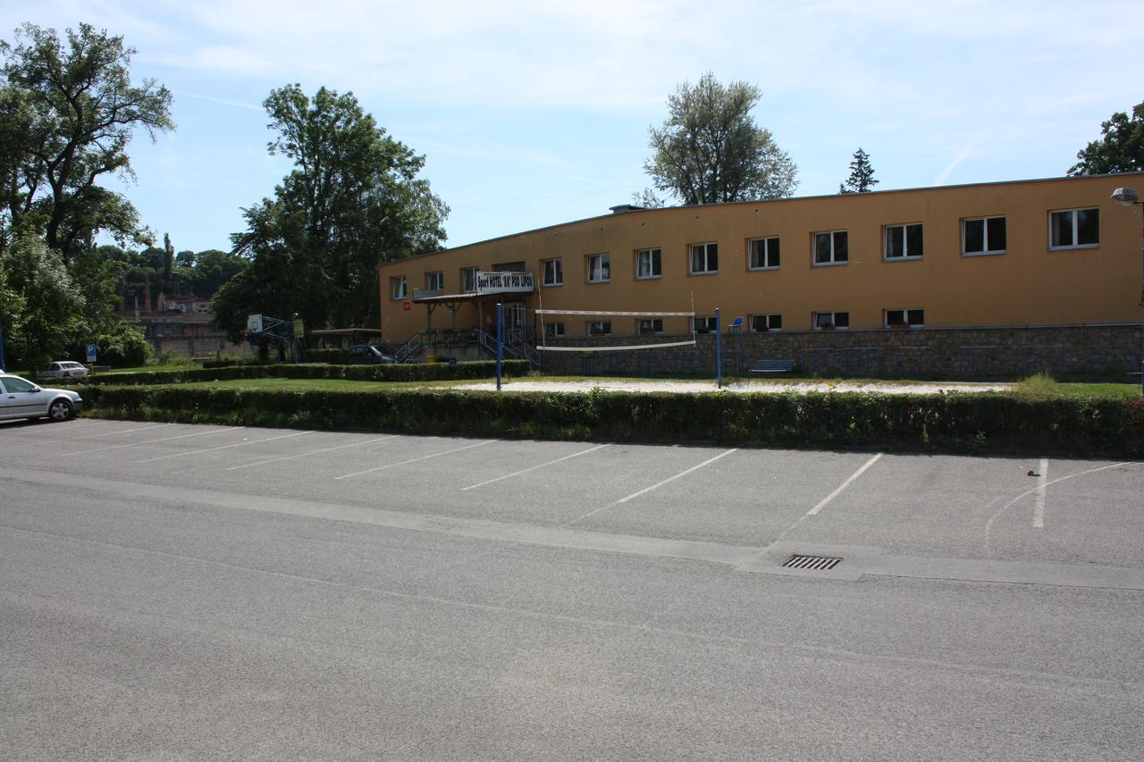 Sporthotel Bk Pod Lipou Roudnice nad Labem Kültér fotó