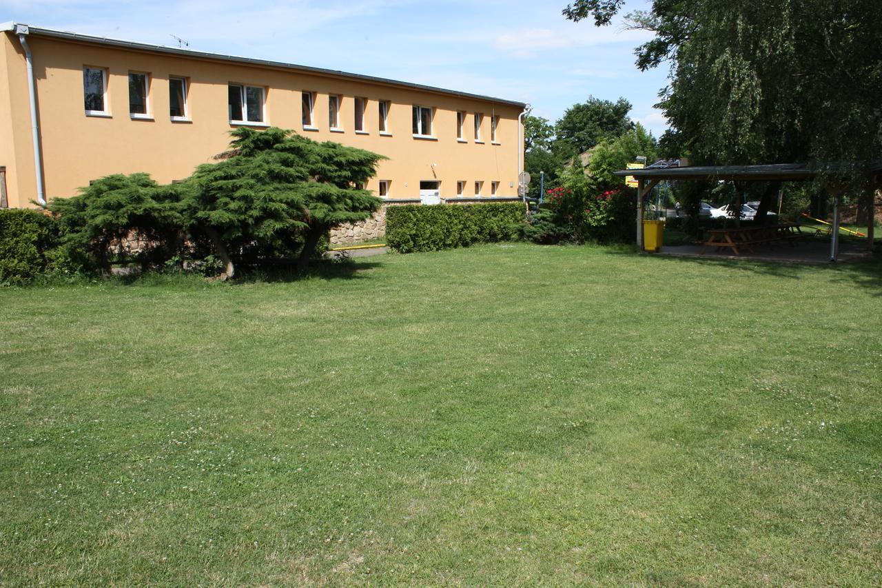 Sporthotel Bk Pod Lipou Roudnice nad Labem Kültér fotó