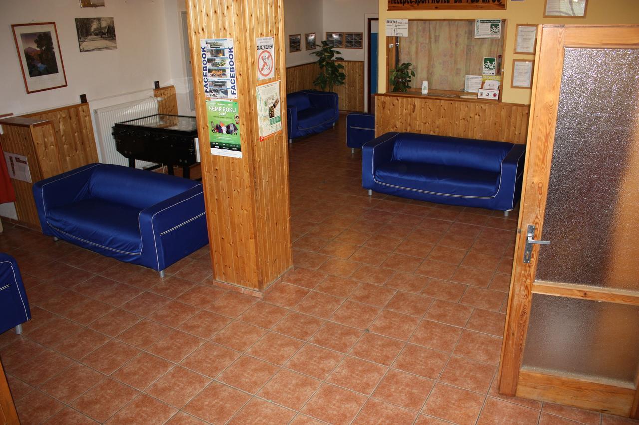 Sporthotel Bk Pod Lipou Roudnice nad Labem Kültér fotó
