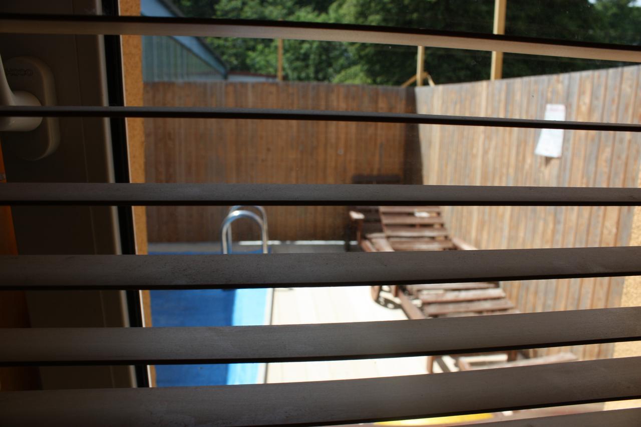 Sporthotel Bk Pod Lipou Roudnice nad Labem Kültér fotó