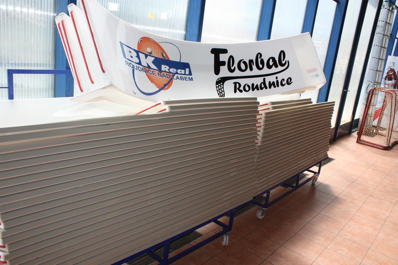 Sporthotel Bk Pod Lipou Roudnice nad Labem Kültér fotó