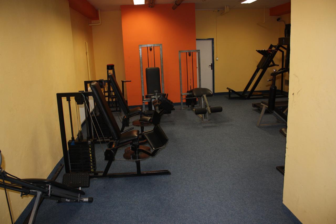 Sporthotel Bk Pod Lipou Roudnice nad Labem Kültér fotó