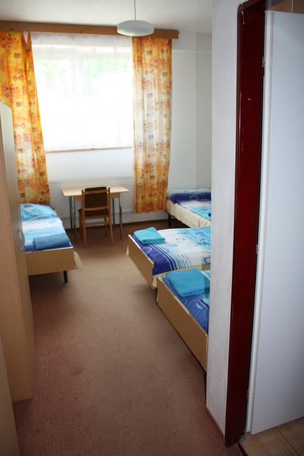 Sporthotel Bk Pod Lipou Roudnice nad Labem Kültér fotó