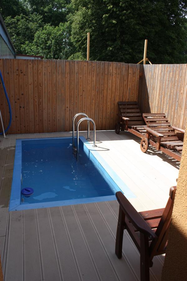 Sporthotel Bk Pod Lipou Roudnice nad Labem Kültér fotó