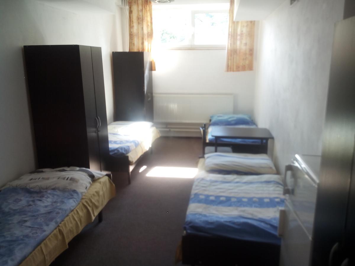 Sporthotel Bk Pod Lipou Roudnice nad Labem Kültér fotó