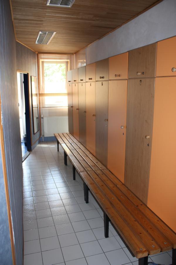 Sporthotel Bk Pod Lipou Roudnice nad Labem Kültér fotó