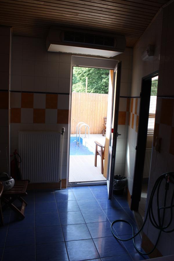 Sporthotel Bk Pod Lipou Roudnice nad Labem Kültér fotó