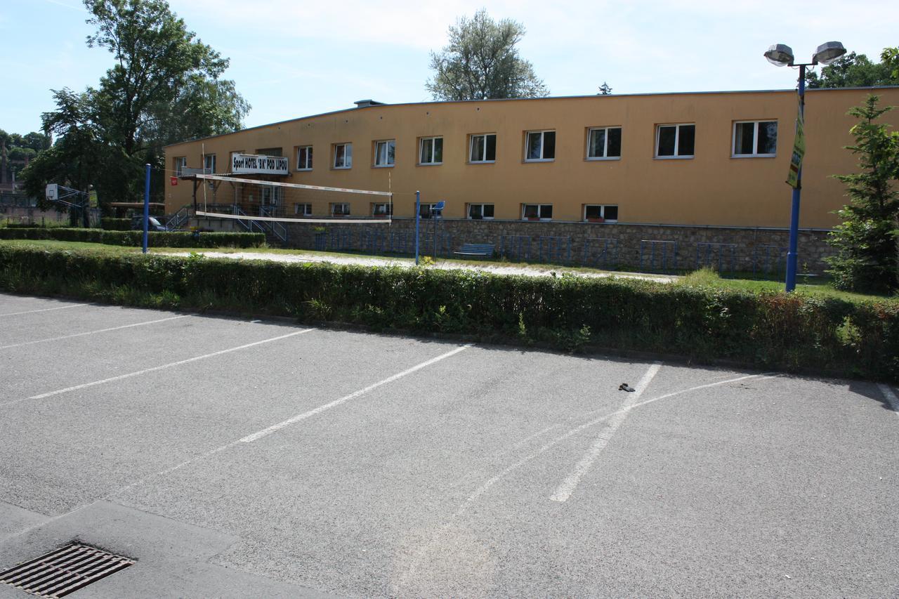 Sporthotel Bk Pod Lipou Roudnice nad Labem Kültér fotó