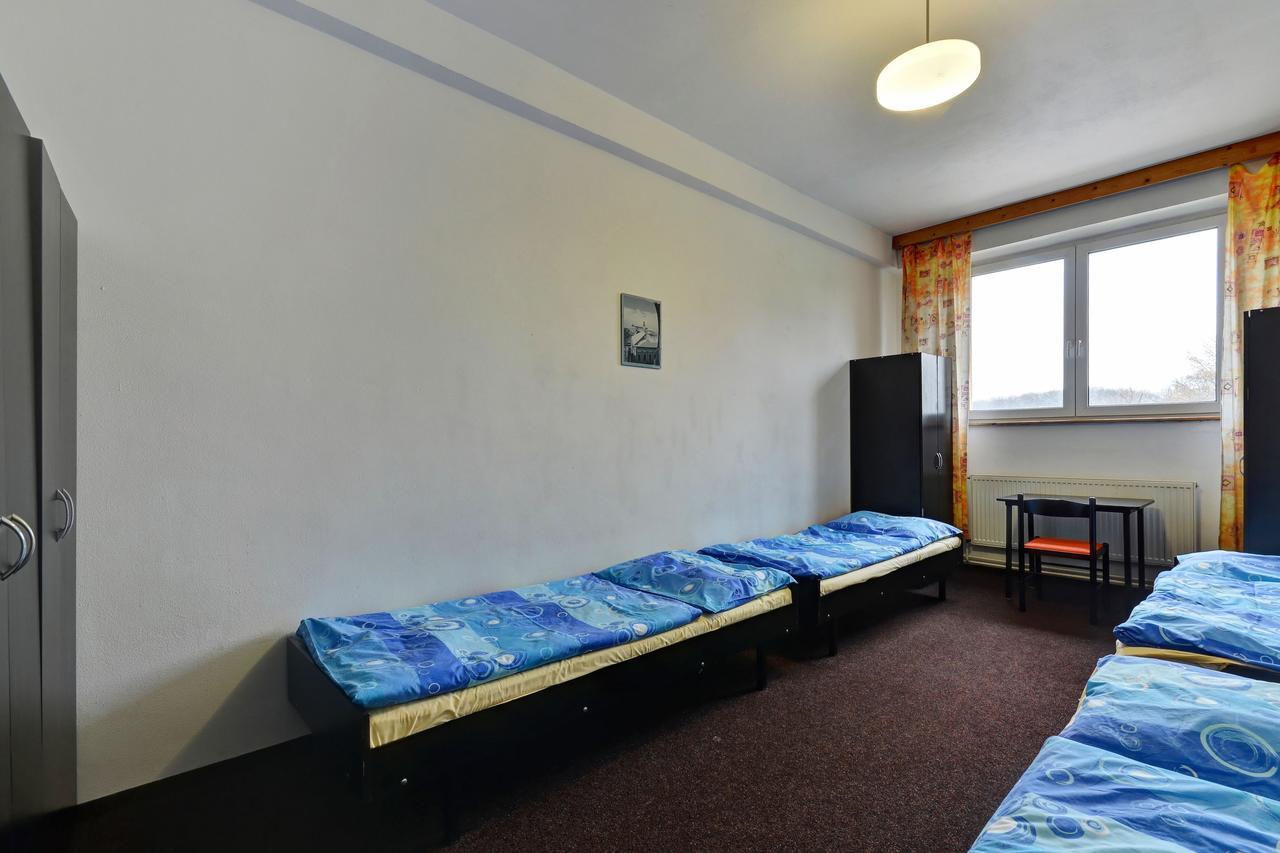 Sporthotel Bk Pod Lipou Roudnice nad Labem Kültér fotó