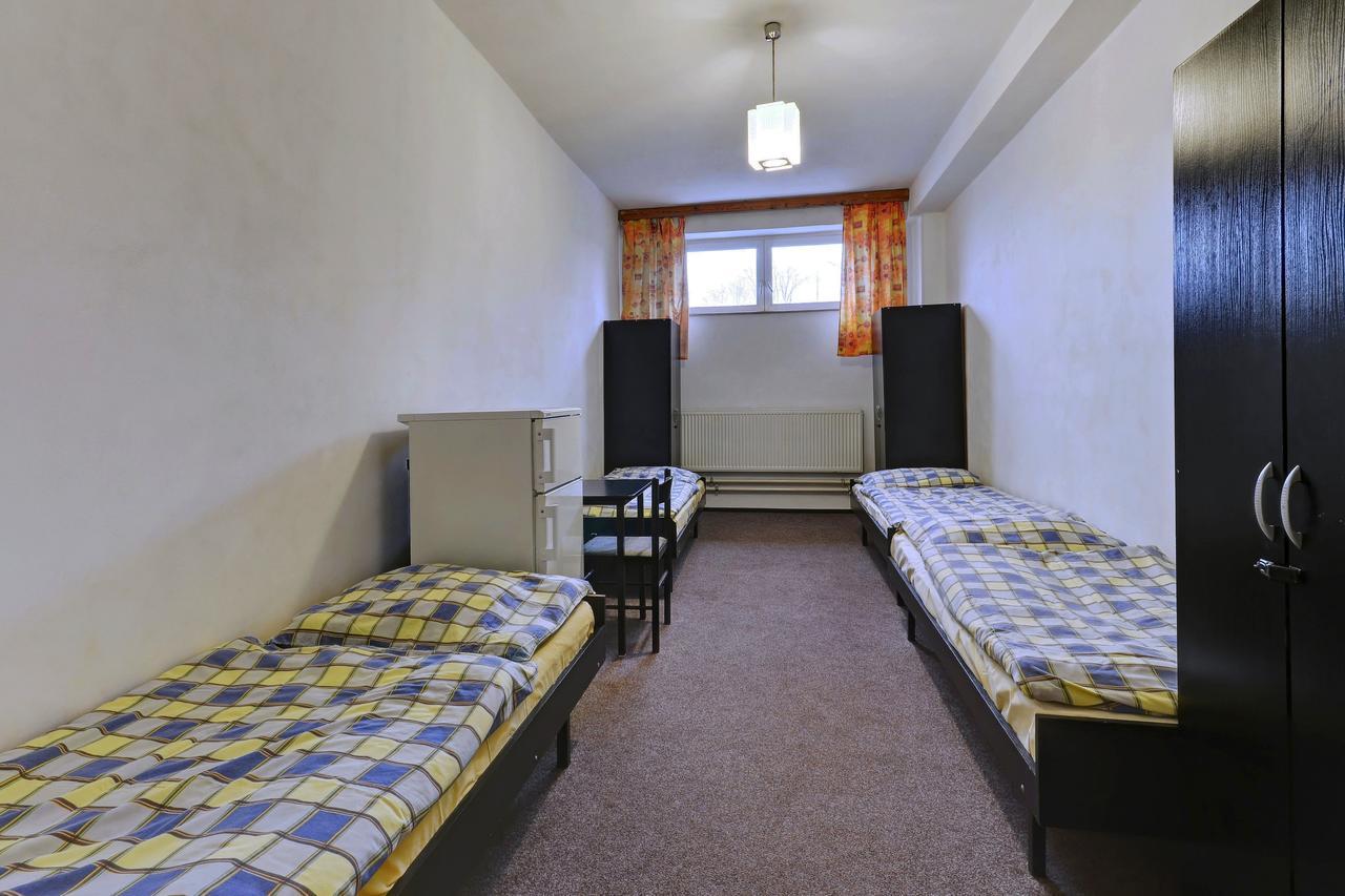 Sporthotel Bk Pod Lipou Roudnice nad Labem Kültér fotó